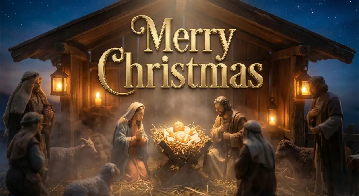 Merry Christmas Greeting Video Ideas For Reels - Royalty Free Merry Christmas Image | Pngmagic Free Download Merry Christmas Greeting Video Ideas For Reels - High Quality Merry Christmas Background