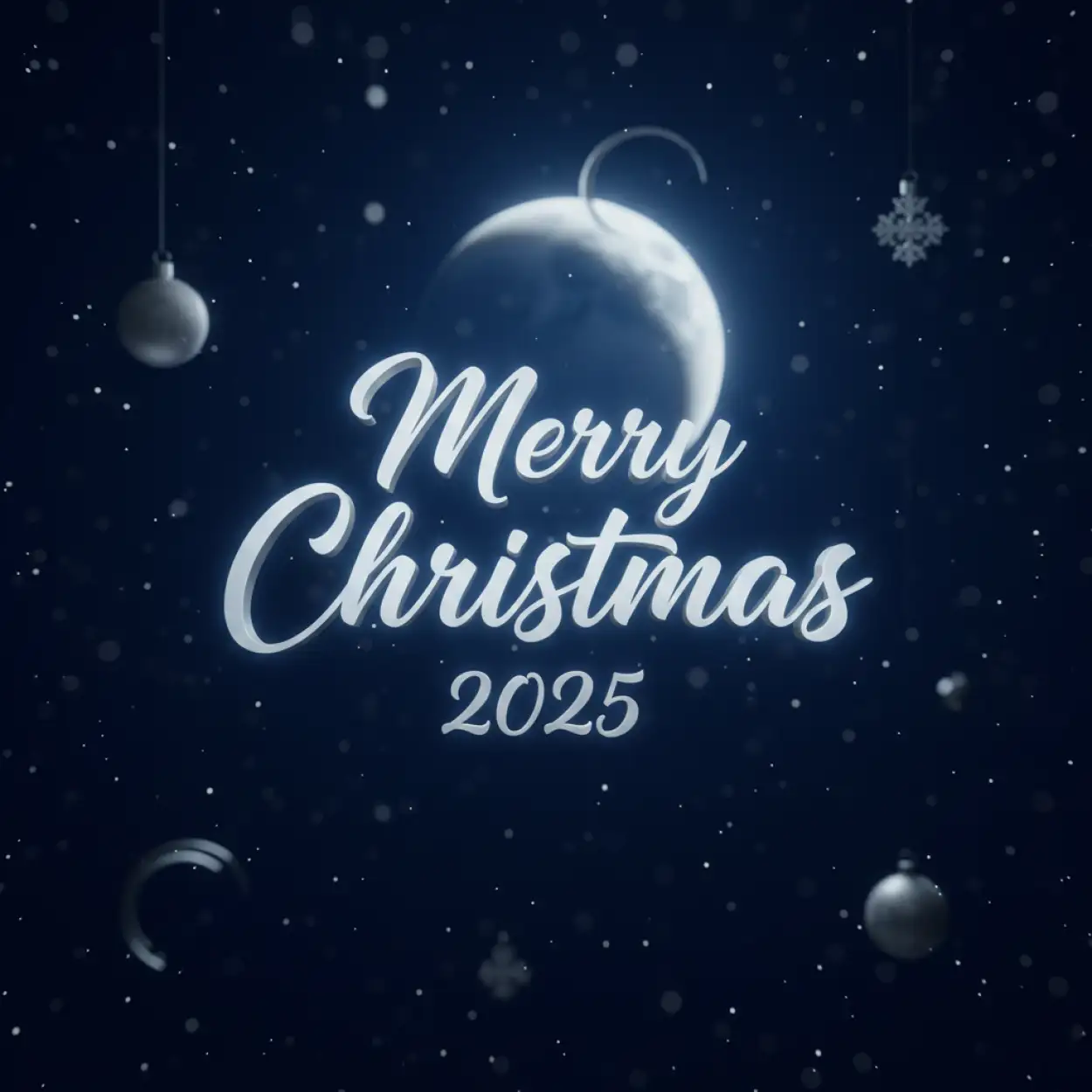Free Download Merry Christmas Greetings 2025 Business Clients - High Quality Merry Christmas Greetings 2025 Image