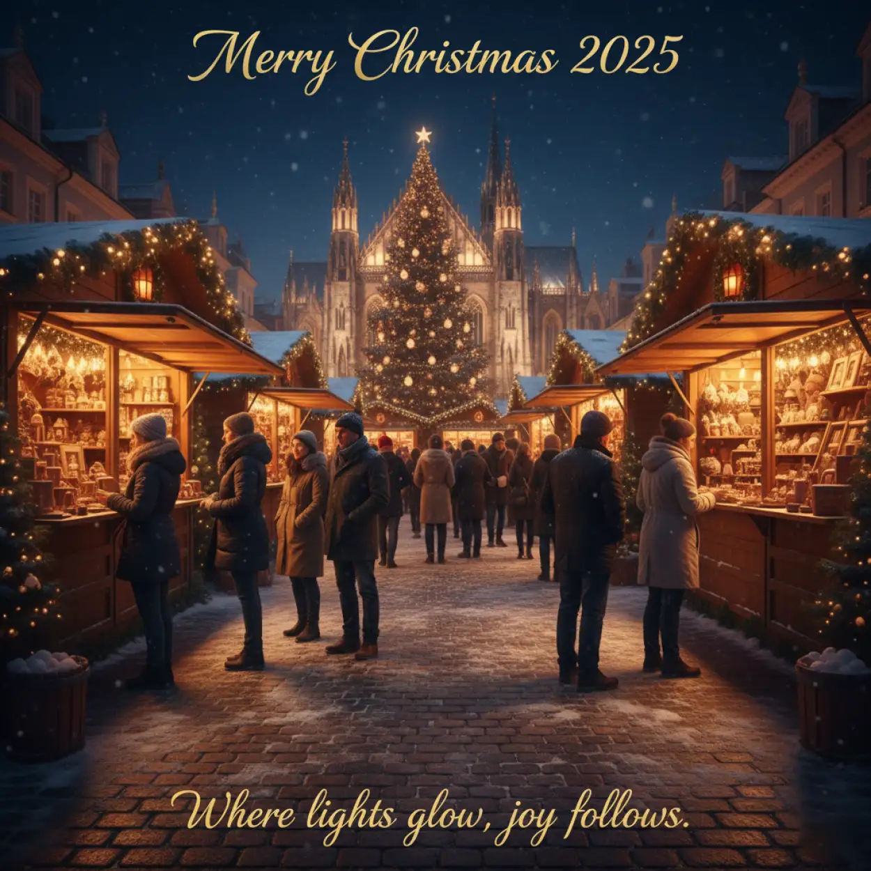 Free Download Merry Christmas Greetings 2025 Calligraphy Text - High Quality Merry Christmas Greetings 2025 Background