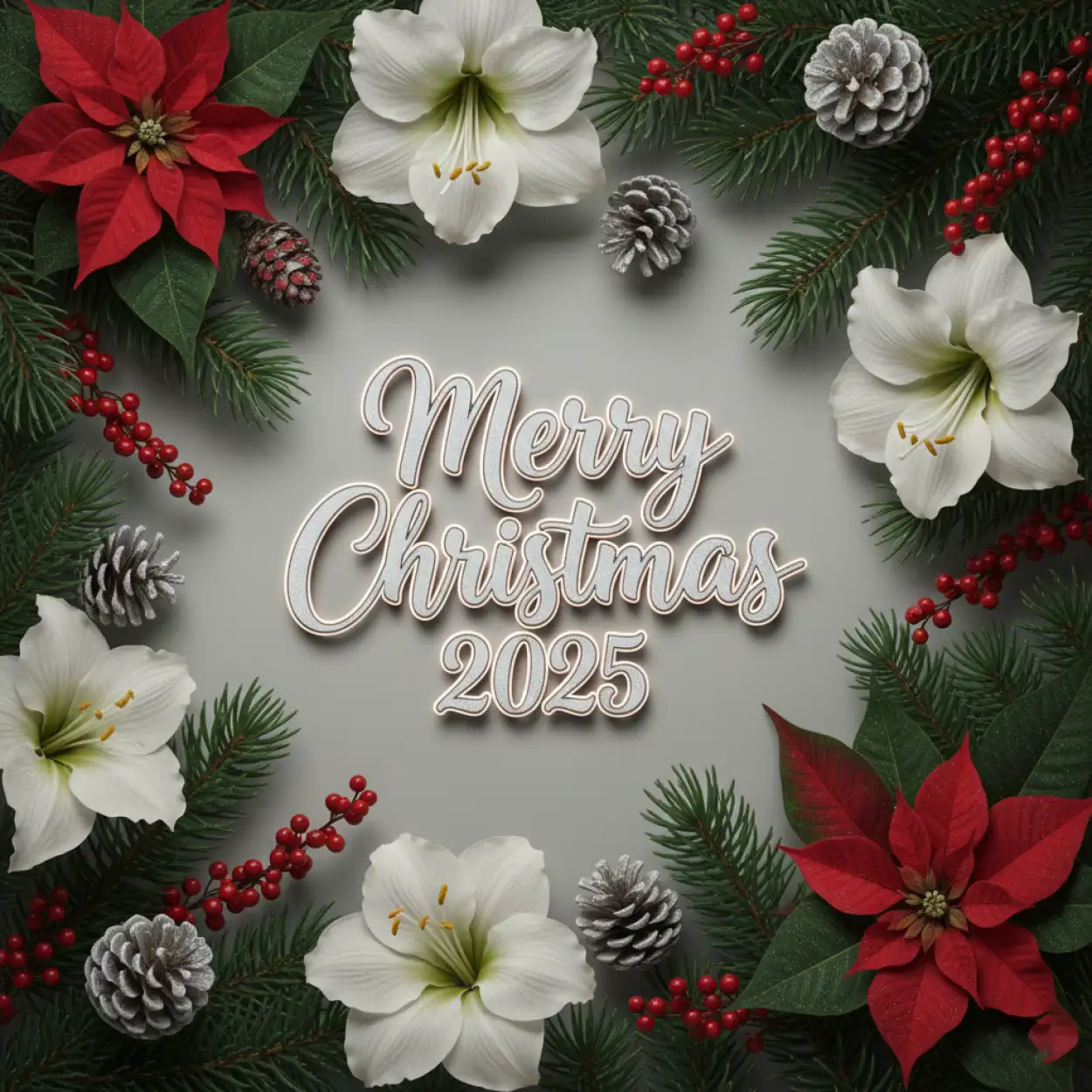 Free Download Merry Christmas Greetings 2025 Cinematic Look - High Quality Merry Christmas Greetings 2025 Background