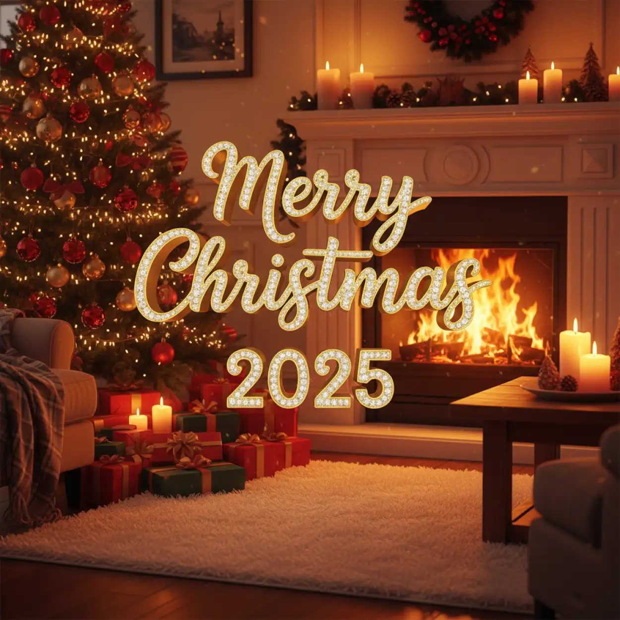 Free Download Merry Christmas Greetings 2025 Usa Uk Canada - High Quality Merry Christmas Greetings 2025 Background