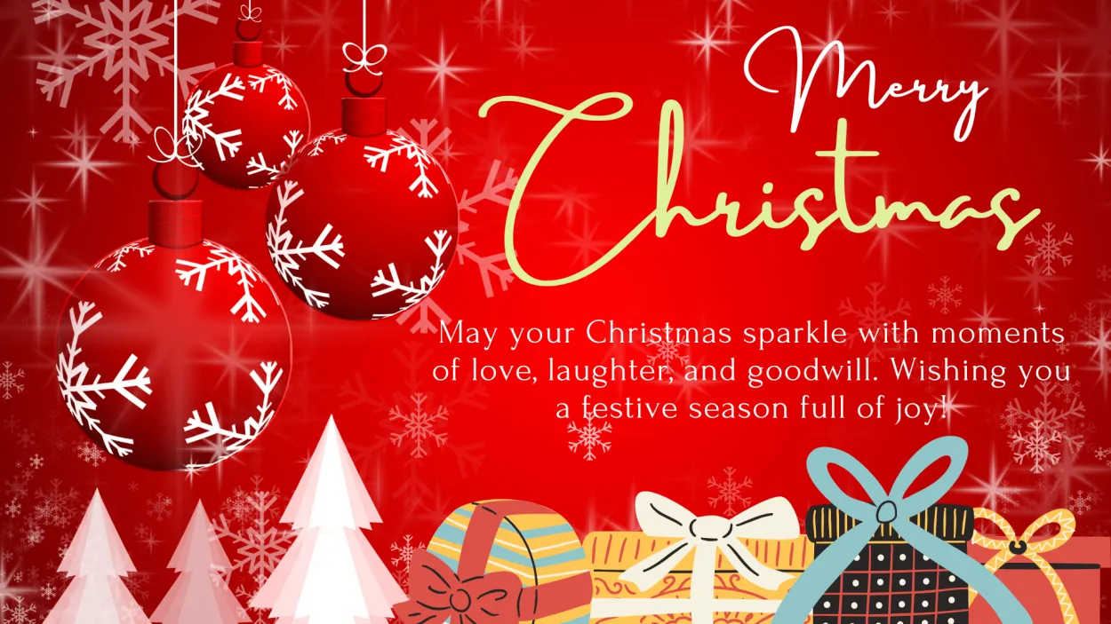 Merry Christmas In Festive Frames - Royalty Free Christmas Image | Pngmagic Free Download Merry Christmas In Festive Frames - High Quality Christmas Background