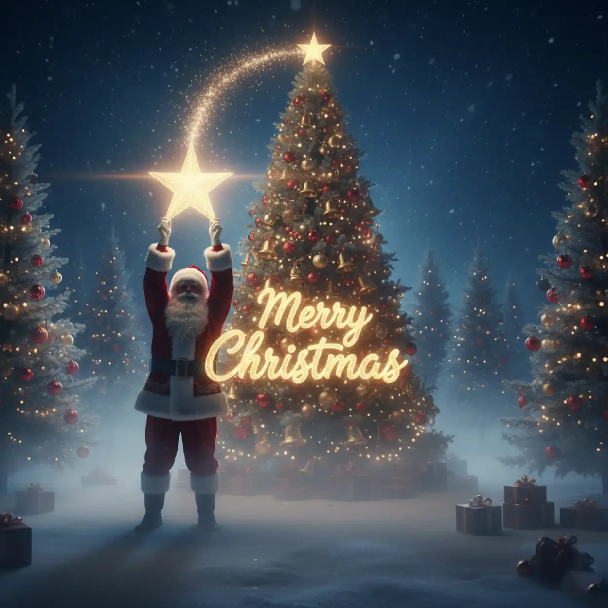Merry Christmas Luxury Golden Theme Background - Royalty Free Merry Christmas Image | Pngmagic Free Download Merry Christmas Luxury Golden Theme Background - High Quality Merry Christmas Background