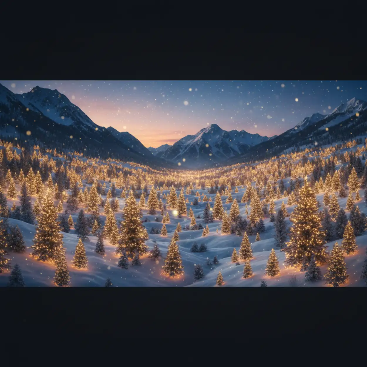 Free Download Merry Christmas Party Background Neon Lights - High Quality Merry Christmas Background Background Image