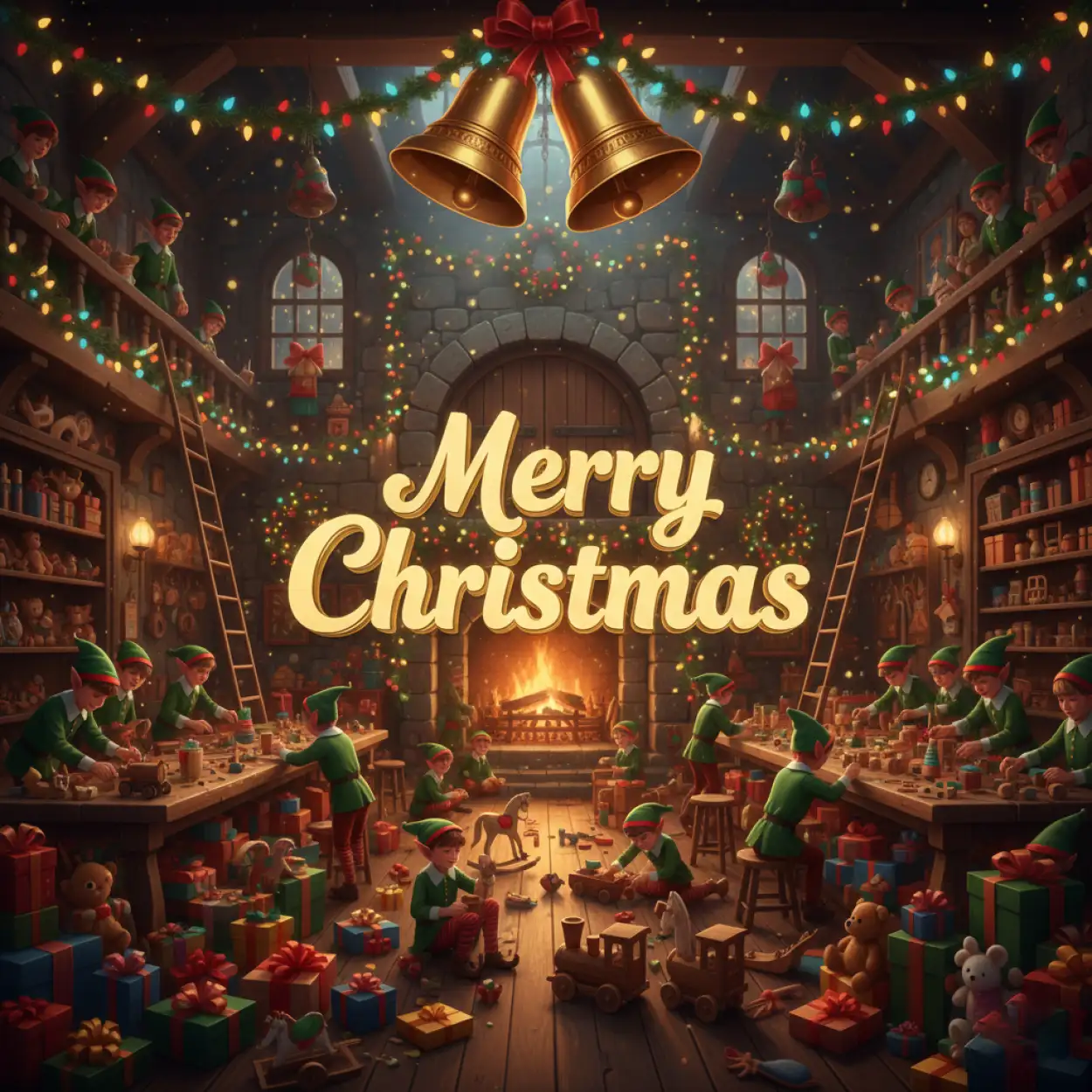 Merry Christmas Photo Frame Png Hd - Royalty Free Merry Christmas Image | Pngmagic Free Download Merry Christmas Photo Frame Png Hd - High Quality Merry Christmas PNG Image