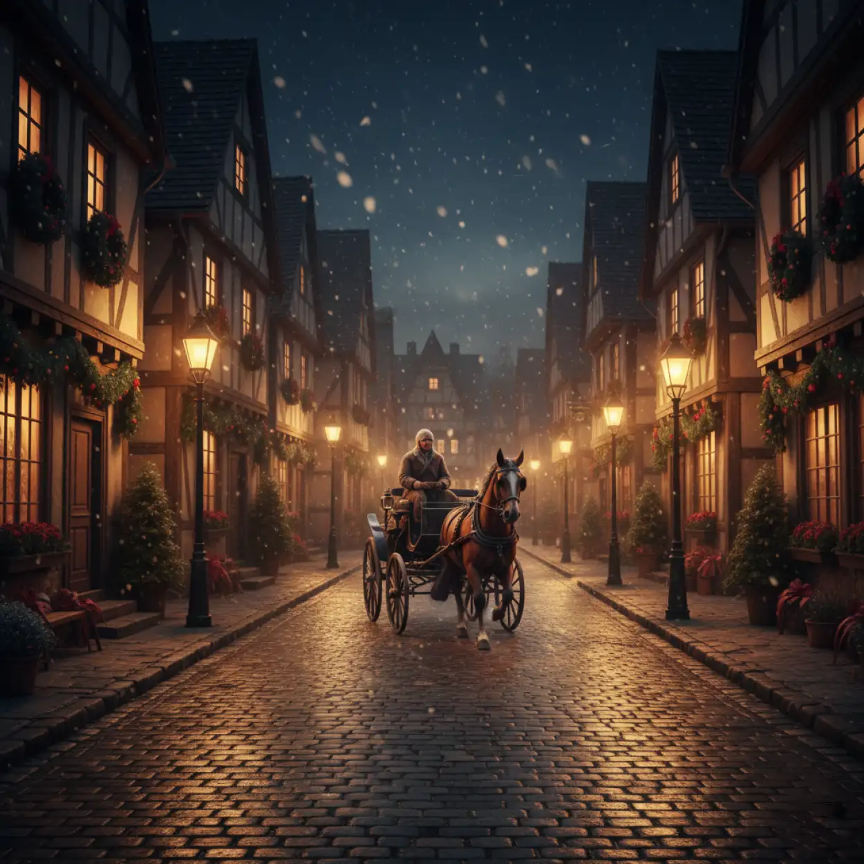 Free Download Merry Christmas Snowman Background Cute Design - High Quality Merry Christmas Background Background Image