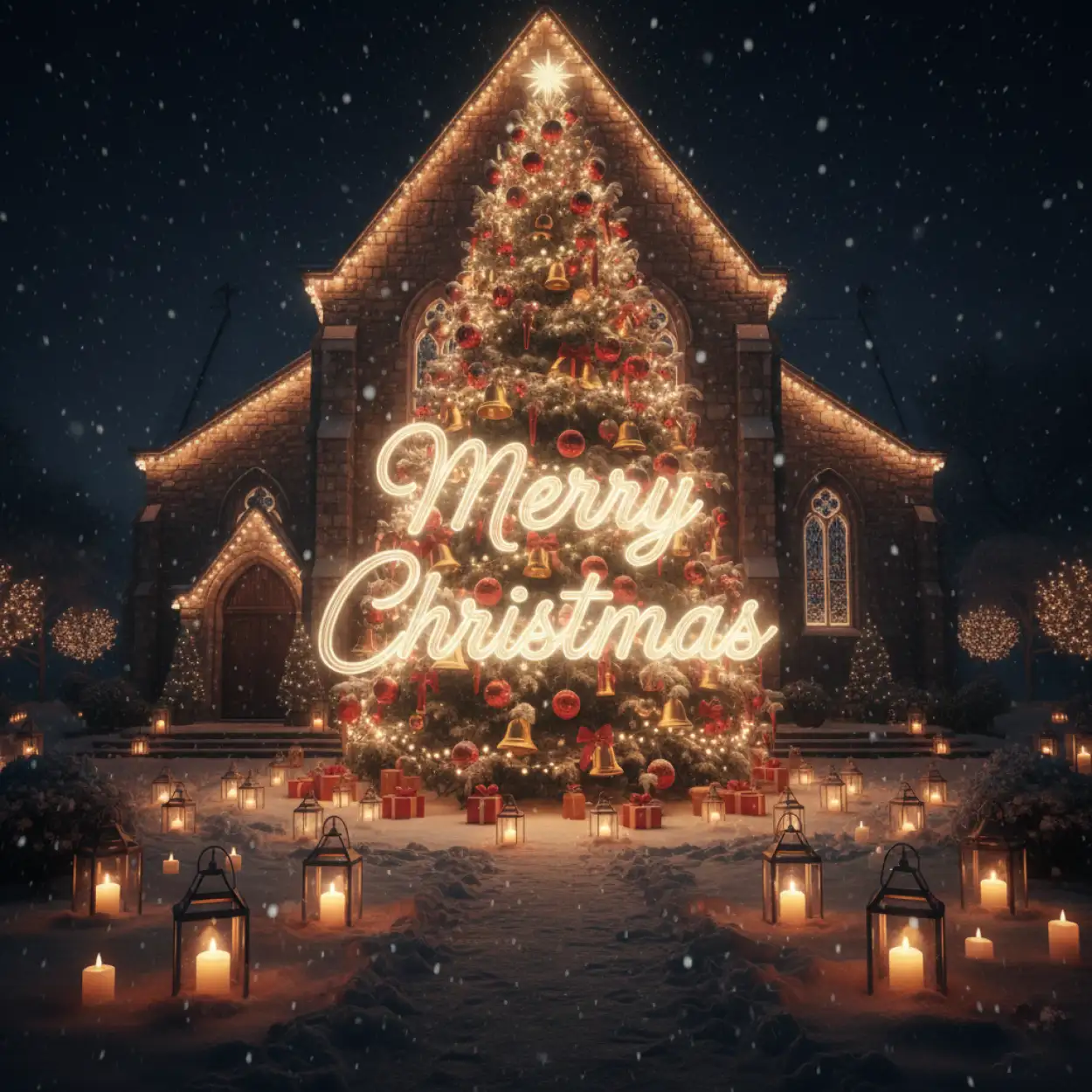 Free Download Merry Christmas Whatsapp Dp Images Hd - High Quality Merry Christmas Background