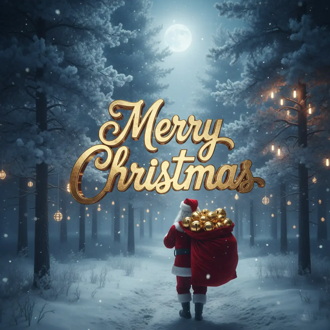 Free Download Merry Christmas Whatsapp Status Video Download - High Quality Merry Christmas Background