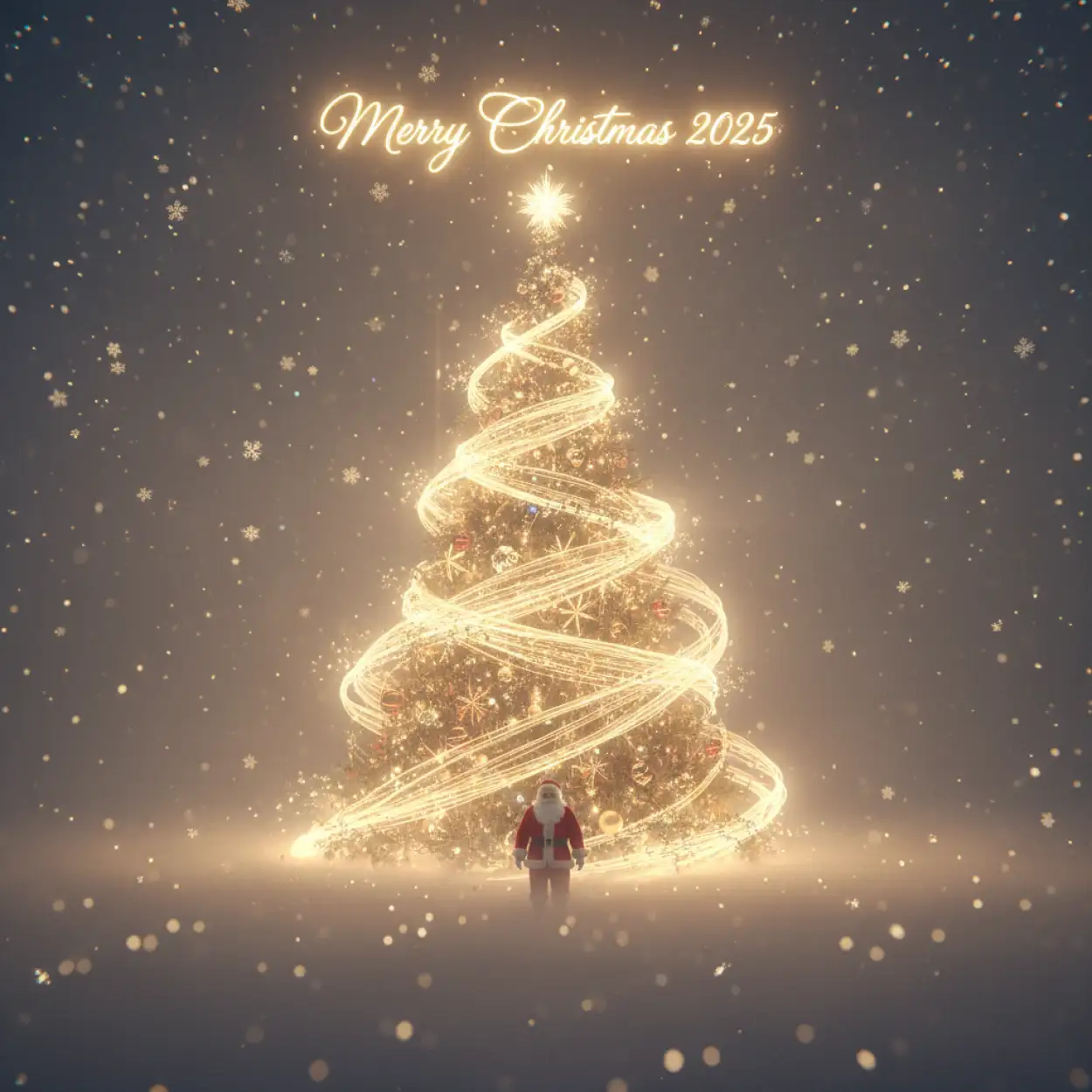 Free Download Merry Christmas Wishes Card Message 2025 - High Quality Merry Christmas Wishes 2025 Background