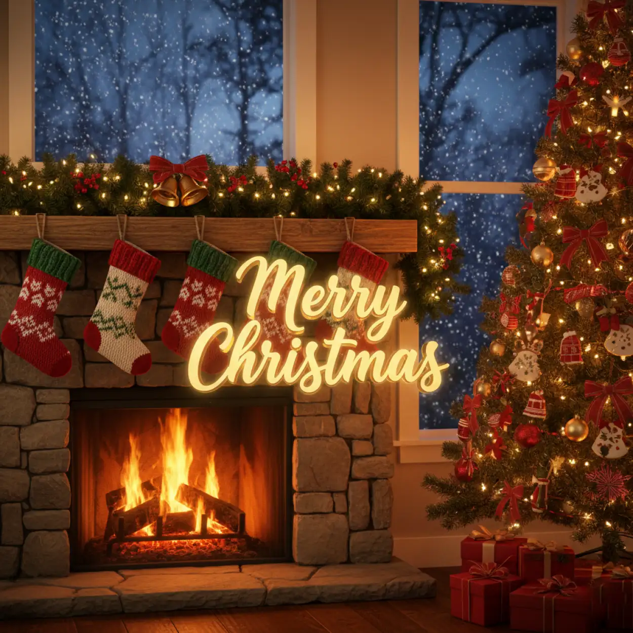 Free Download Merry Christmas Wishes For Clients And Customers - High Quality Merry Christmas Background