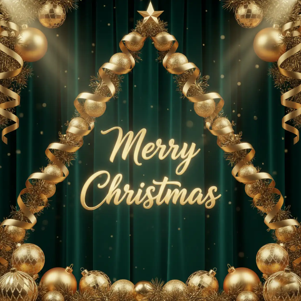 Free Download Merry Christmas Wishes For Email - High Quality Merry Christmas Wishes Background