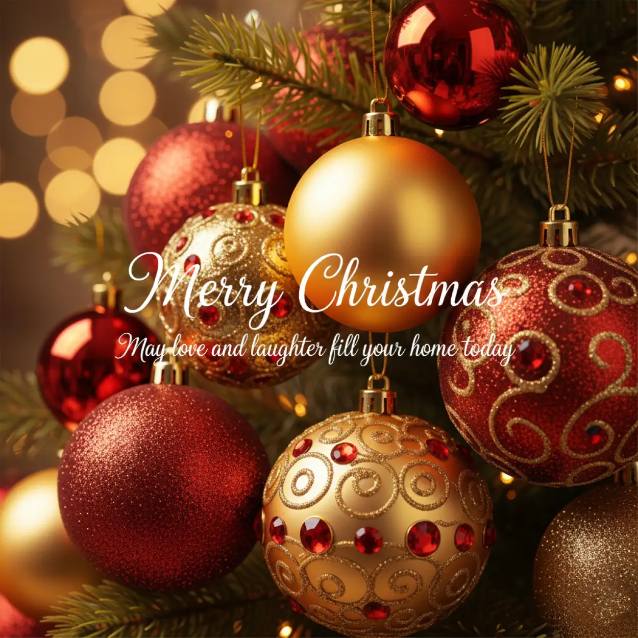 Free Download Merry Christmas Wishes For Family Members - High Quality Merry Christmas Wishes Background