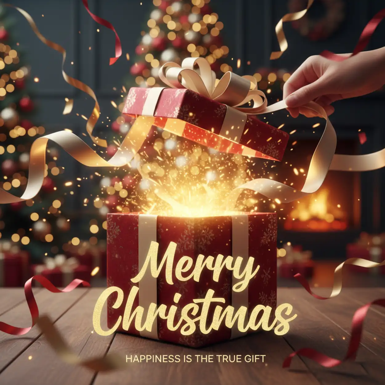 Free Download Merry Christmas Wishes For Greeting Cards - High Quality Merry Christmas Wishes Background