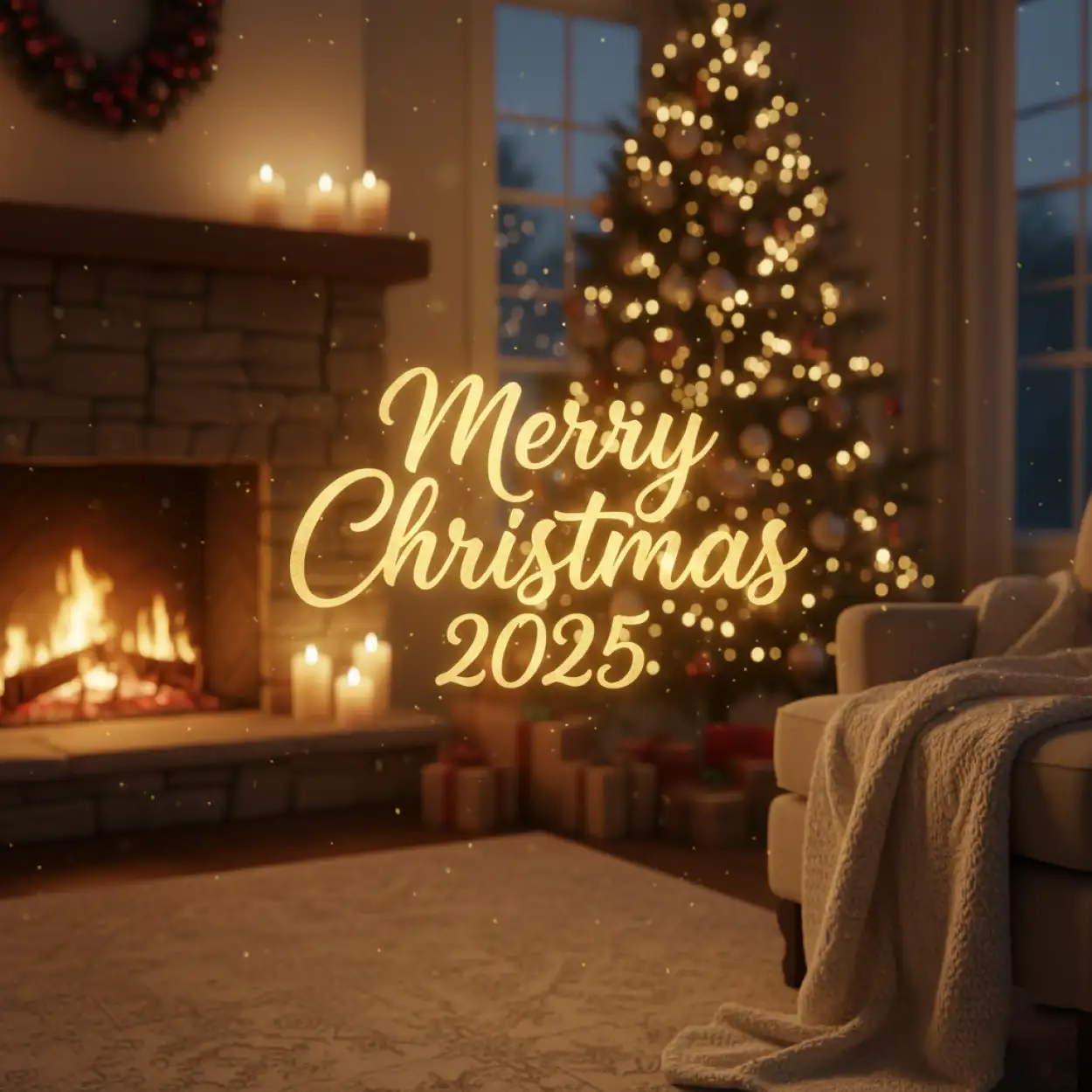 Free Download Merry Christmas Wishes For India 2025 - High Quality Merry Christmas Wishes 2025 Background