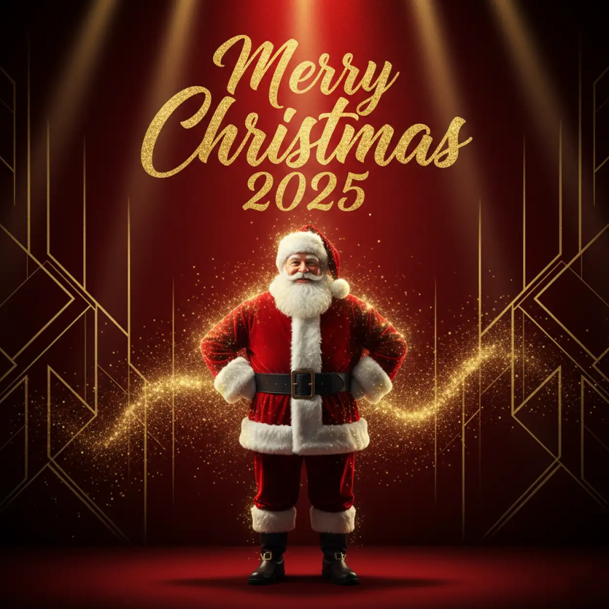 Free Download Merry Christmas Wishes For Instagram 2025 - High Quality Merry Christmas Wishes 2025 Image