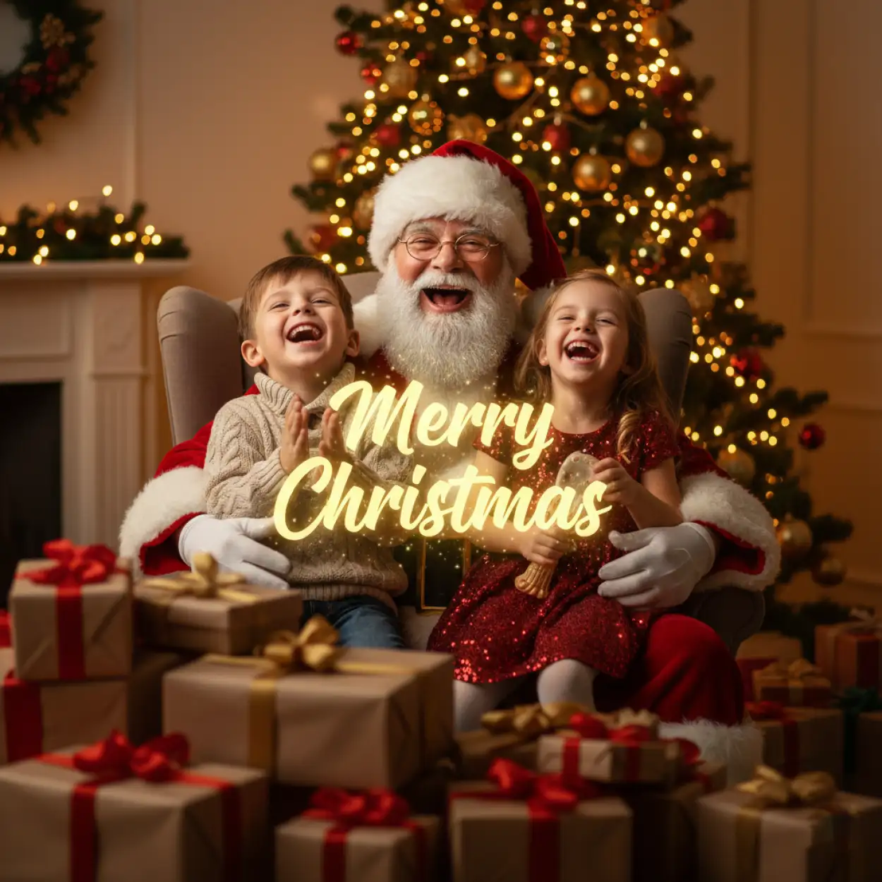 Free Download Merry Christmas Wishes For Kids - High Quality Merry Christmas Wishes Background