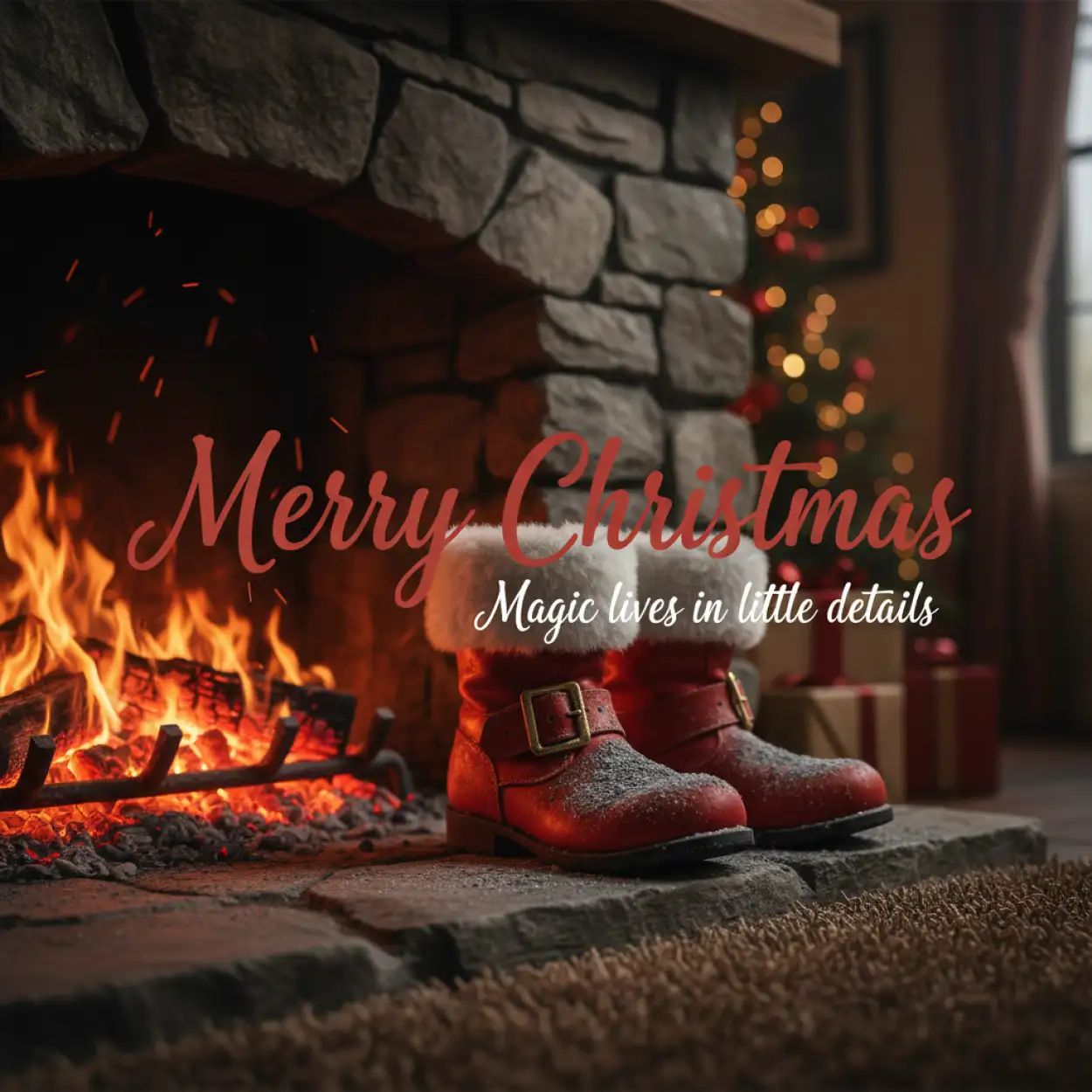 Free Download Merry Christmas Wishes For Loved Ones - High Quality Merry Christmas Wishes Background