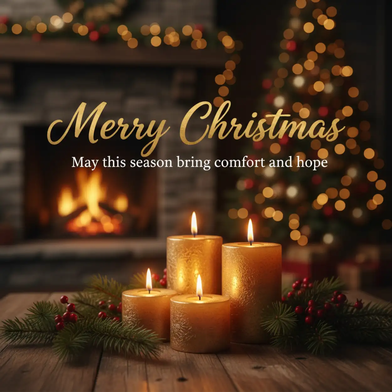 Free Download Merry Christmas Wishes For WhatsApp And Telegram - High Quality Merry Christmas Wishes Background