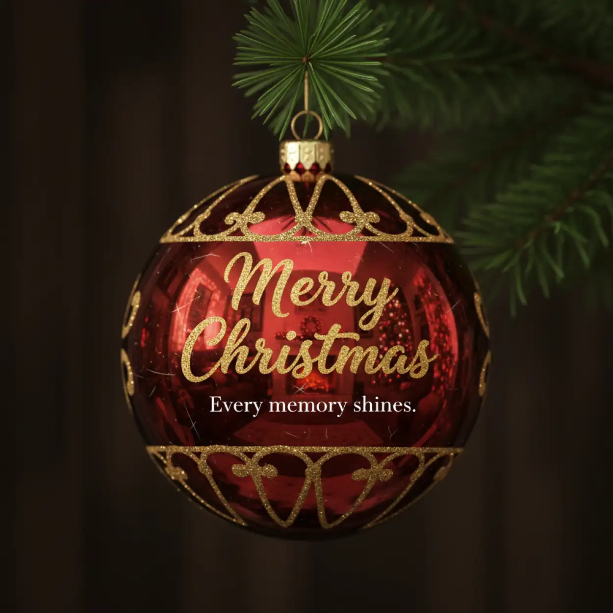Free Download Merry Christmas Wishes For WhatsApp DP - High Quality Merry Christmas Wishes Background