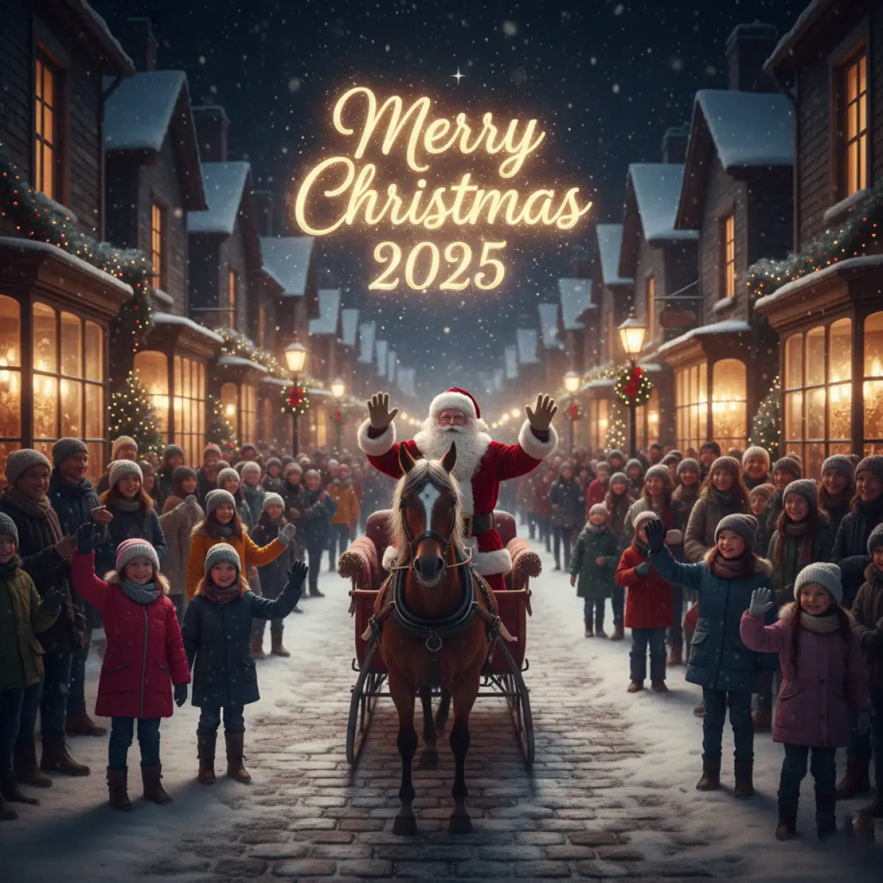 Free Download Merry Christmas Wishes For Youtube Description 2025 - High Quality Merry Christmas Wishes 2025 Background Image