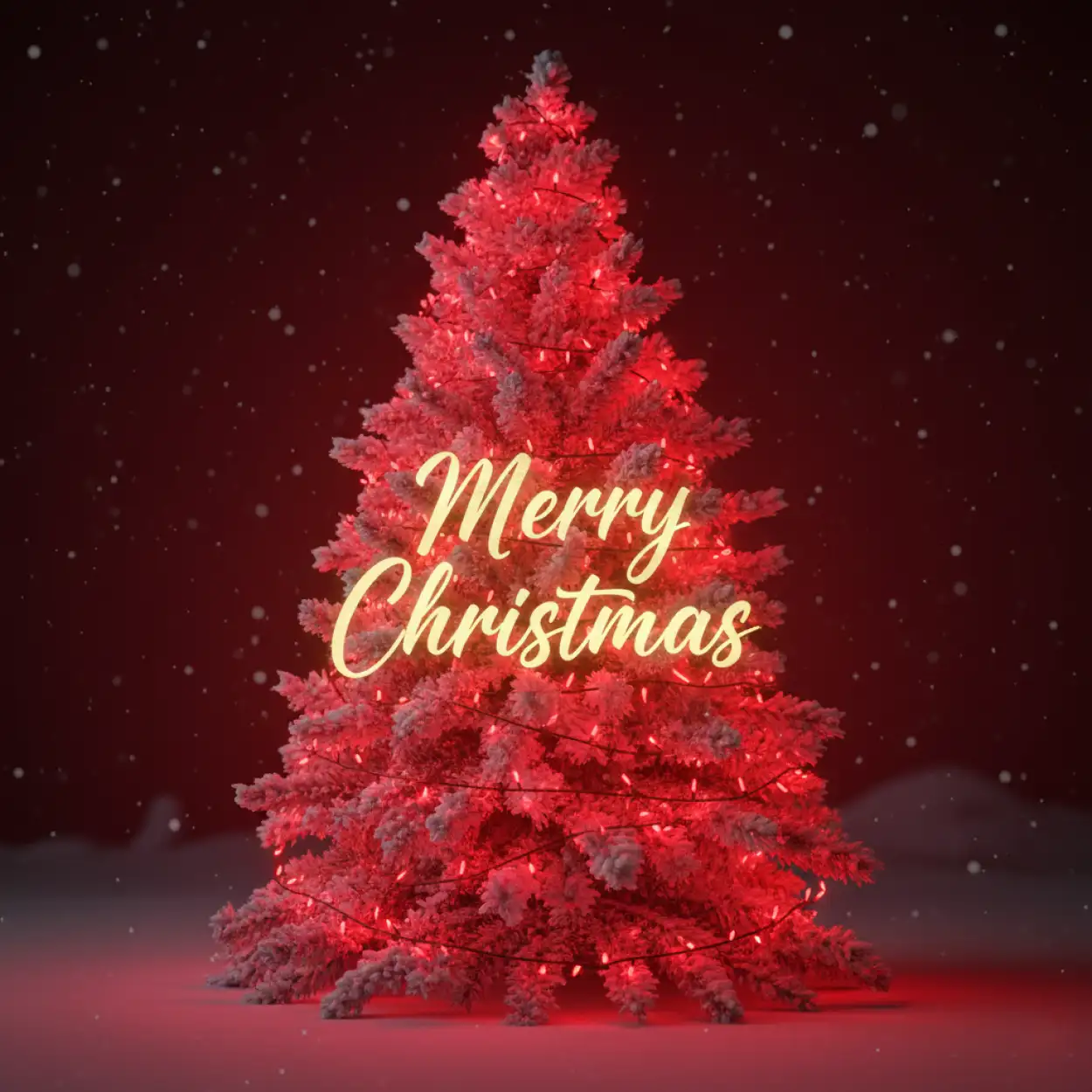Free Download Merry Christmas Wishes Snow Effect - High Quality Merry Christmas Wishes Background