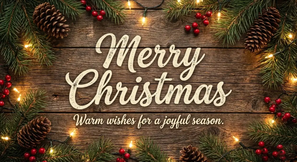 Free Download Merry Christmas Wishes Vintage Style Messages - High Quality Merry Christmas Wishes Background