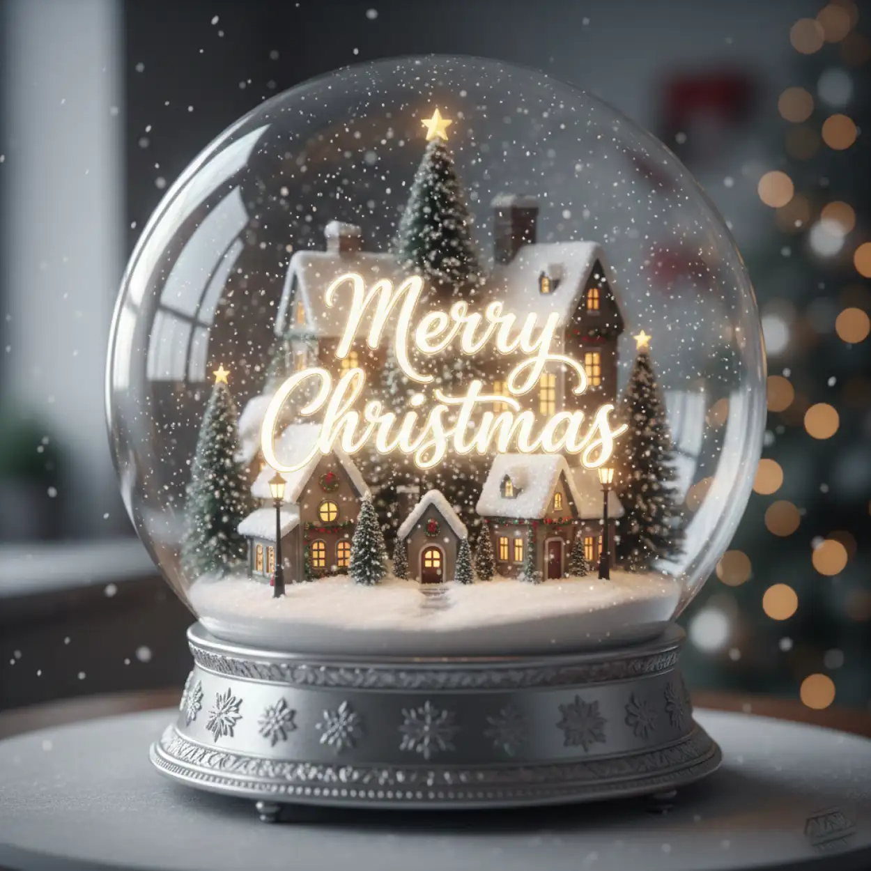 Free Download Merry Christmas Wishes With Santa - High Quality Merry Christmas Wishes Background