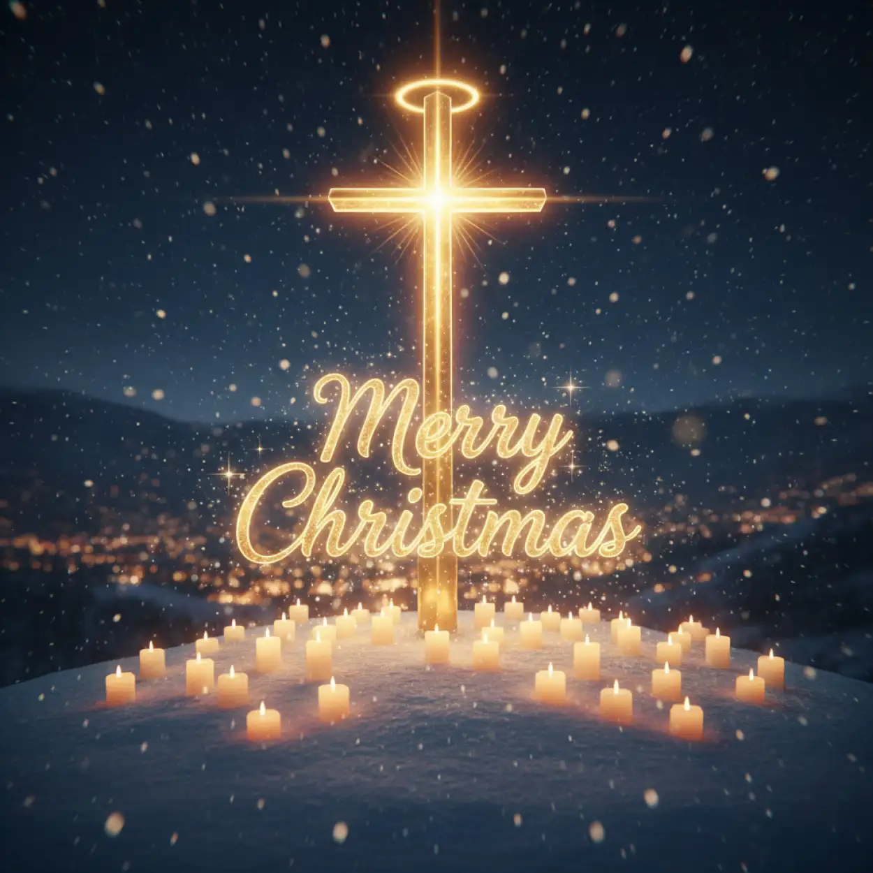 Free Download Merry Christmas Wishes With Snowman - High Quality Merry Christmas Wishes Background
