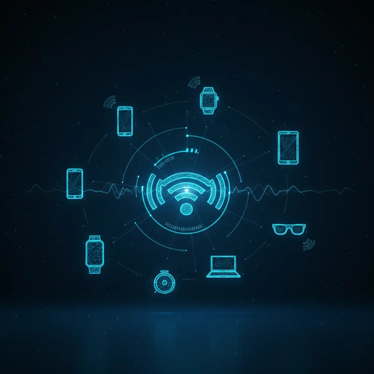 Free Download Minimal Futuristic Tech Background 2 - High Quality Tech Background Background