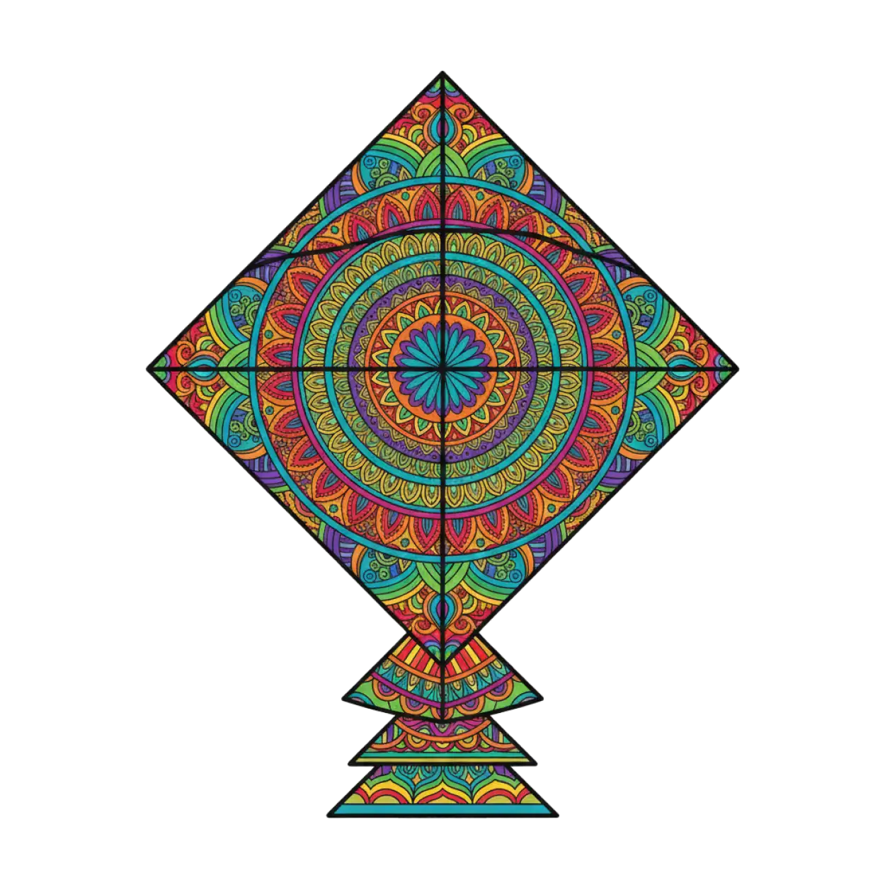 Free Download Minimal Kite Png Icon Transparent - High Quality Kite Png Transparent PNG