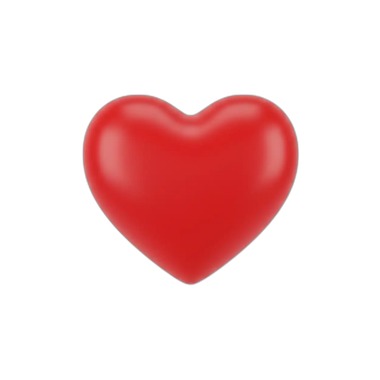 Minimal Red Heart Png Transparent - Royalty Free Red Heart Png Image | Pngmagic Free Download Minimal Red Heart Png Transparent - High Quality Red Heart Png PNG Image