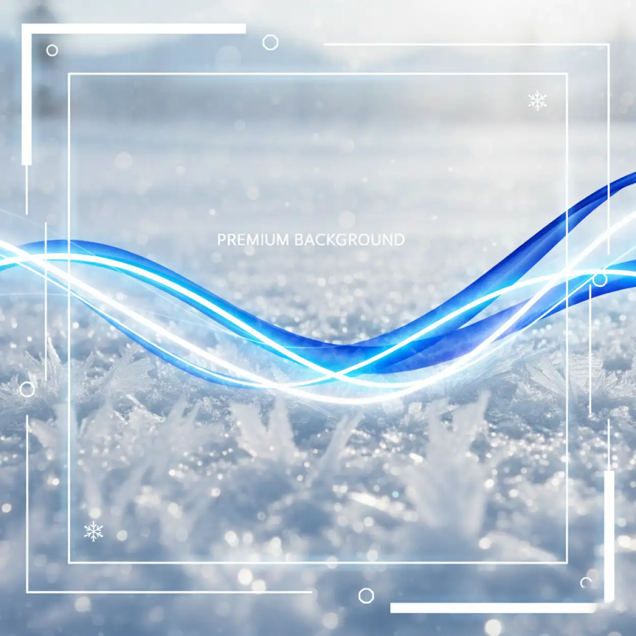 Free Download Minimal Snow Background Images - High Quality Snow Background Images Hd Background Image