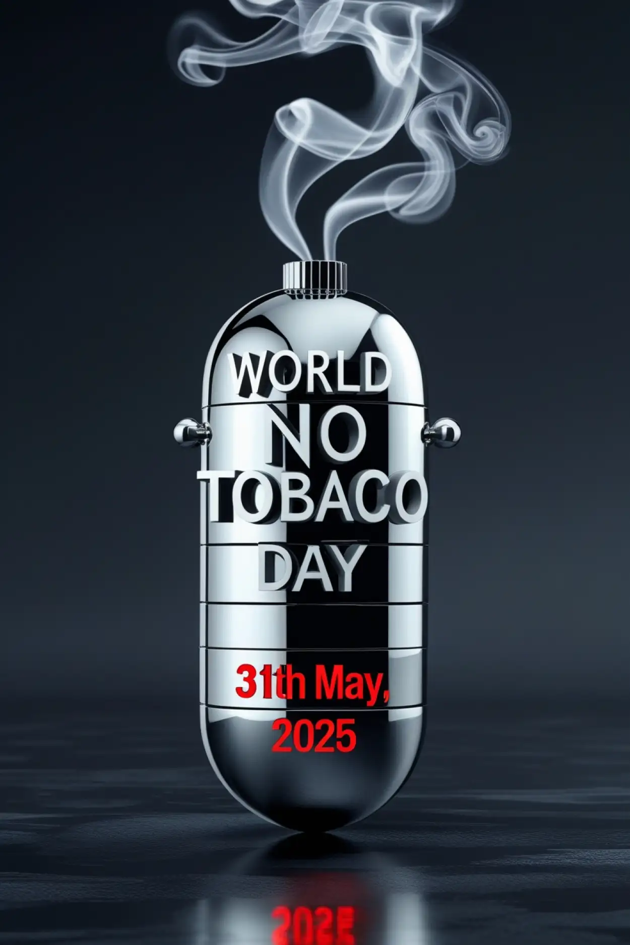 Minimal Style No Smoking Day Image - Royalty Free World No Tobacco Day Image | Pngmagic Free Download Minimal Style No Smoking Day Image - High Quality World No Tobacco Day Background
