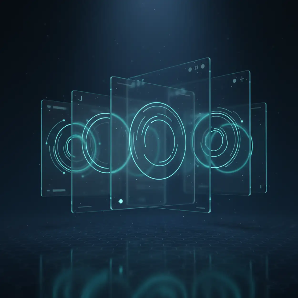 Free Download Minimal Tech Background Design 2 - High Quality Tech Background Background