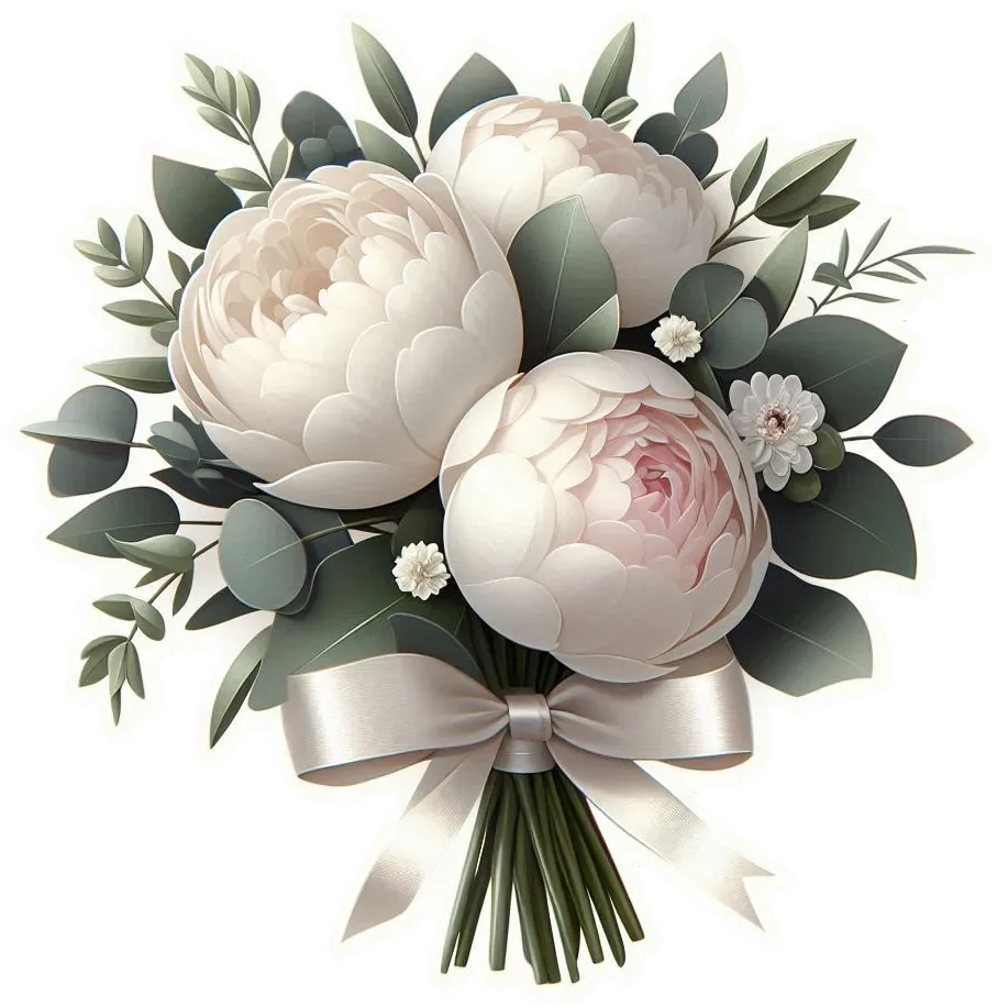 Minimalist Flower Bouquet Png Design - Royalty Free Flower Bouquet Png Image | Pngmagic Free Download Minimalist Flower Bouquet Png Design - High Quality Flower Bouquet Png PNG Image