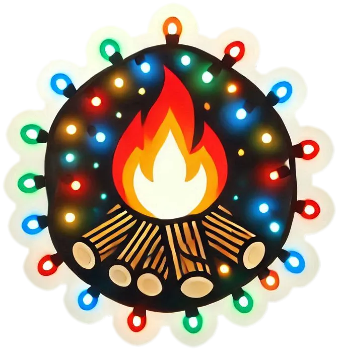 Minimalist Lohri Bonfire Png Design - Royalty Free Lohri Bonfire Png Image | Pngmagic Free Download Minimalist Lohri Bonfire Png Design - High Quality Lohri Bonfire Png PNG Image