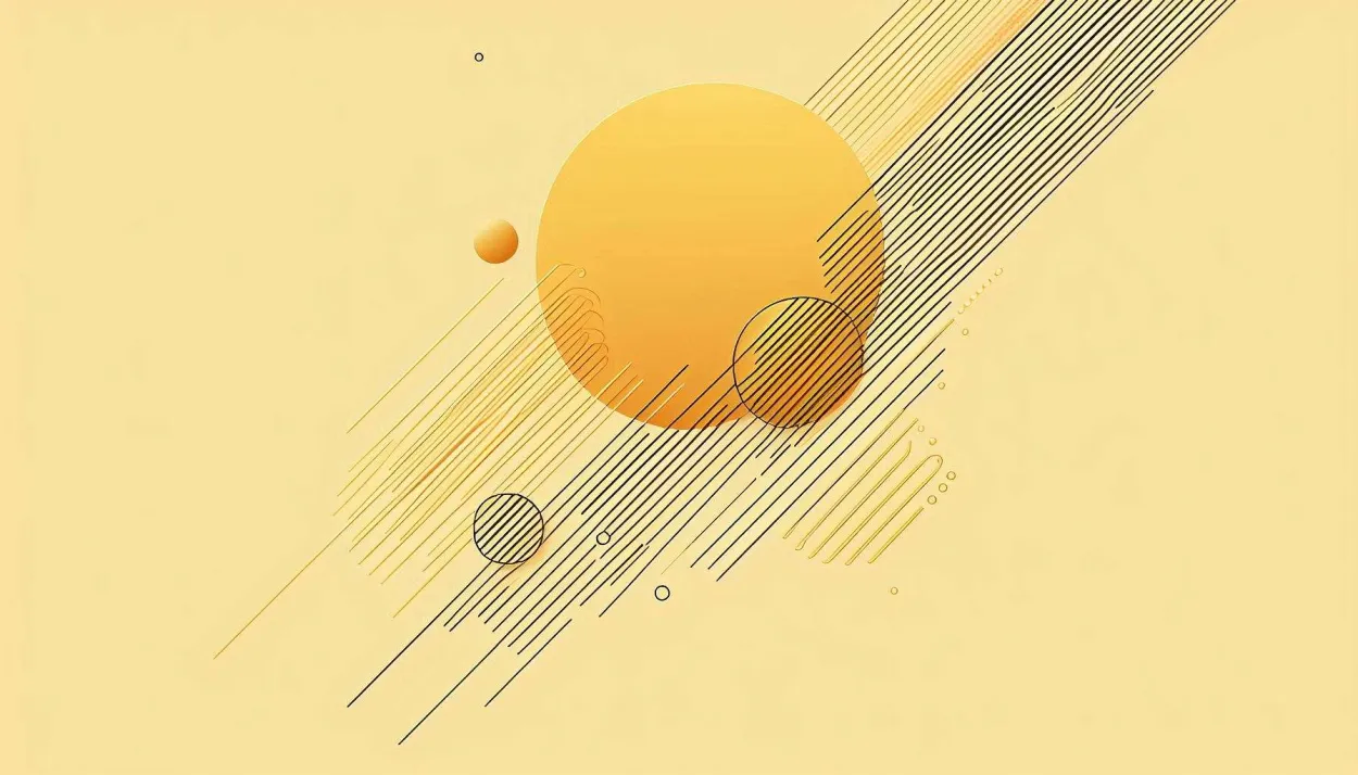 Minimalist Yellow Orange Background With Thin Lines For Elegance - Royalty Free Yellow Orange Background Image | Pngmagic Free Download Minimalist Yellow Orange Background With Thin Lines For Elegance - High Quality Yellow Orange Background Background