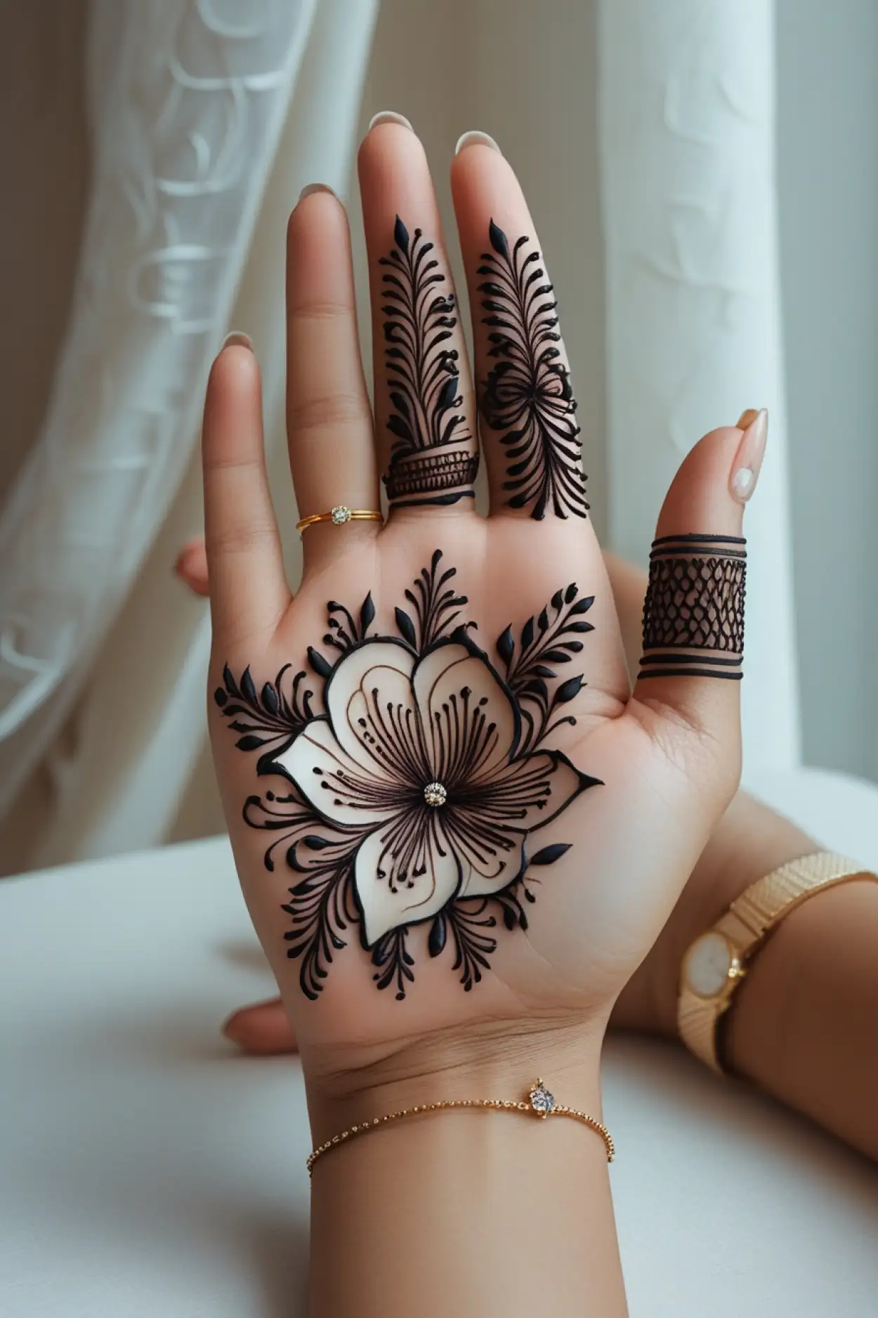 Mirror Work Inspired Mehndi Design 2025 Teej - Royalty Free Latest Teej Mehndi Design 2025 Image | Pngmagic Free Download Mirror Work Inspired Mehndi Design 2025 Teej - High Quality Latest Teej Mehndi Design 2025 Background