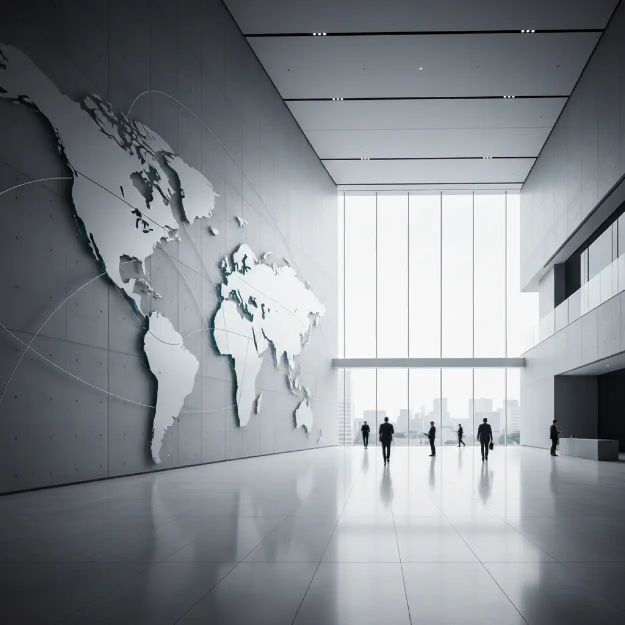 Free Download Modern Corporate Background For Global Business - High Quality Modern Corporate Background Background