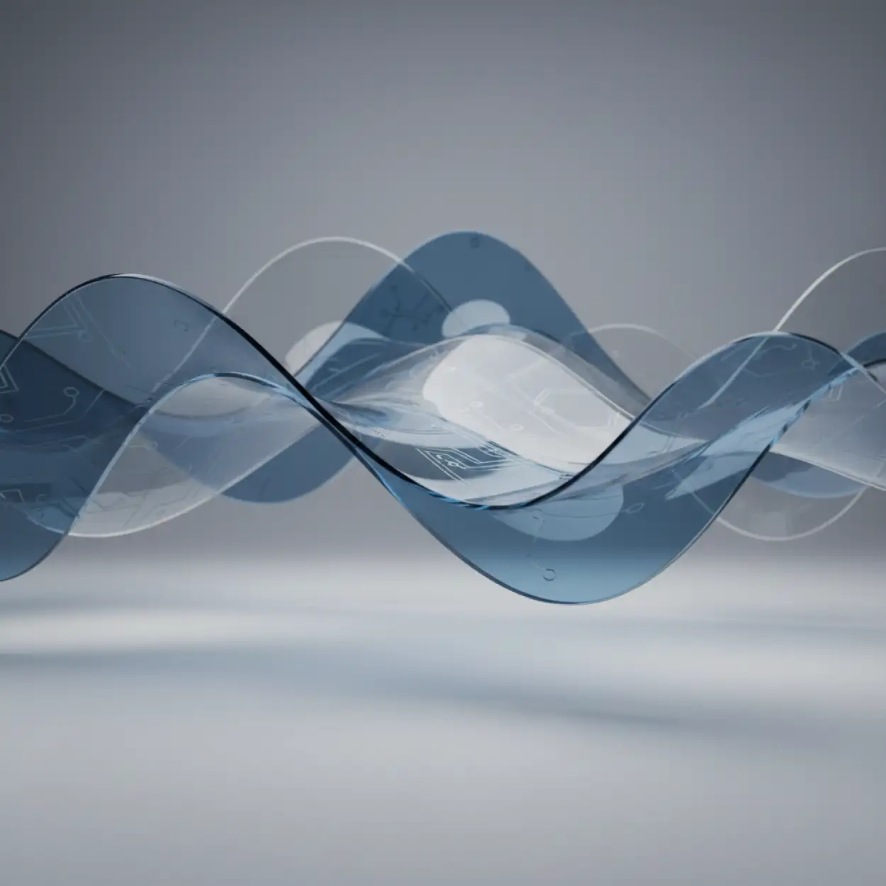 Free Download Modern Corporate Background Layered Wave Design - High Quality Modern Corporate Background Background Image