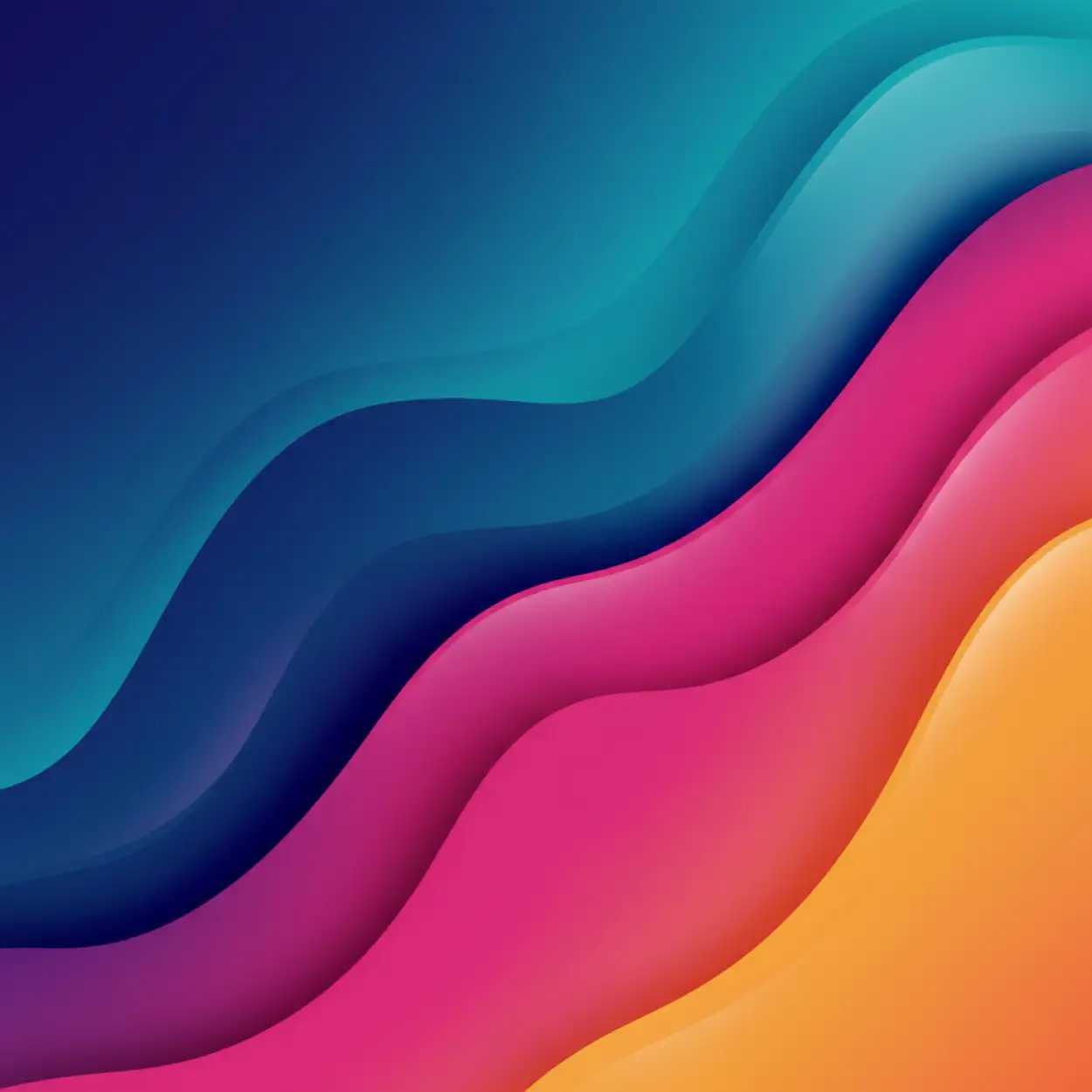 Free Download Modern Gradient Powerpoint Presentation Background - High Quality PowerPoint Presentation Background Background