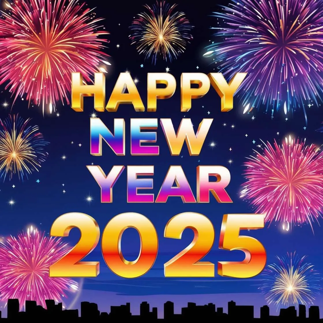 Modern Happy New Year 2025 Greetings Ideas - Royalty Free Happy New Year 2025 Greetings Image | Pngmagic Free Download Modern Happy New Year 2025 Greetings Ideas - High Quality Happy New Year 2025 Greetings Background