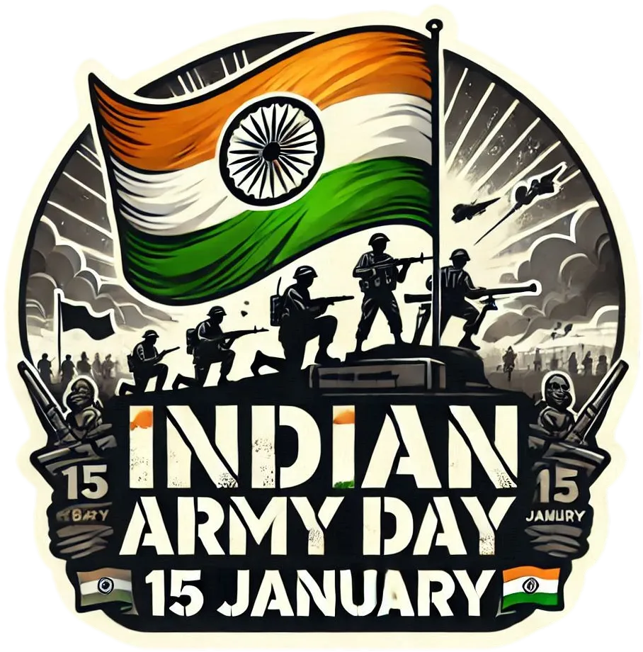 Modern Indian Army Day Png 2025 Artwork - Royalty Free Indian Army Day Png Image | Pngmagic Free Download Modern Indian Army Day Png 2025 Artwork - High Quality Indian Army Day Png PNG Image