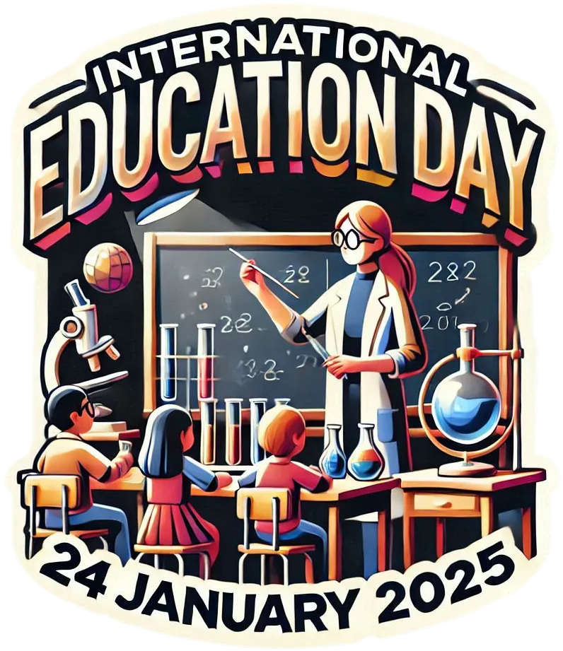 Modern International Education Day Png For Flyers - Royalty Free International Education Day PNG Image | Pngmagic Free Download Modern International Education Day Png For Flyers - High Quality International Education Day PNG PNG Image