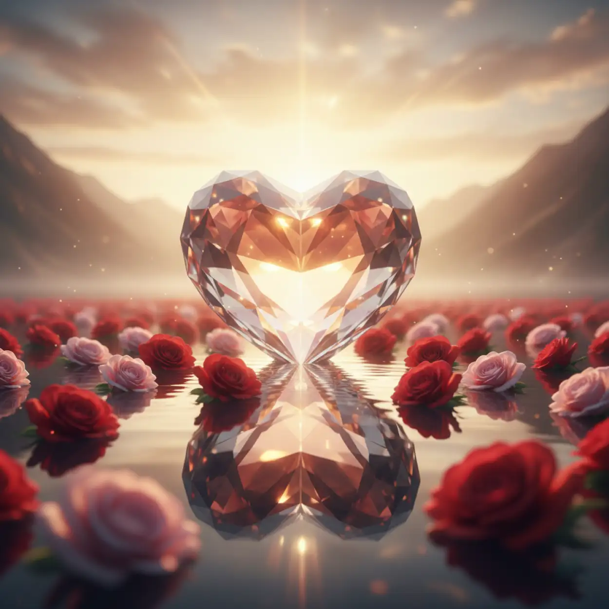 Free Download Modern Love Theme Valentines Day Background - High Quality Happy Valentines Day Background Hd Background