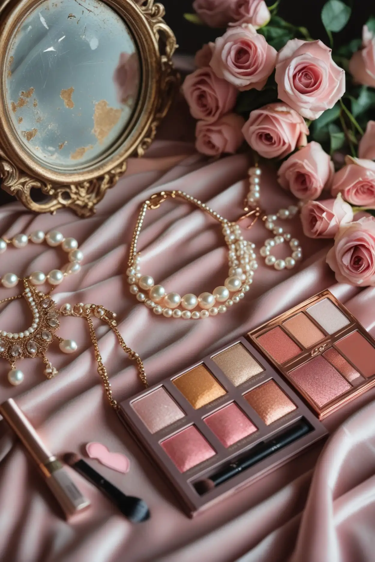Modern Makeup Background For Social Media - Royalty Free Makeup Background Image | Pngmagic Free Download Modern Makeup Background For Social Media - High Quality Makeup Background Background