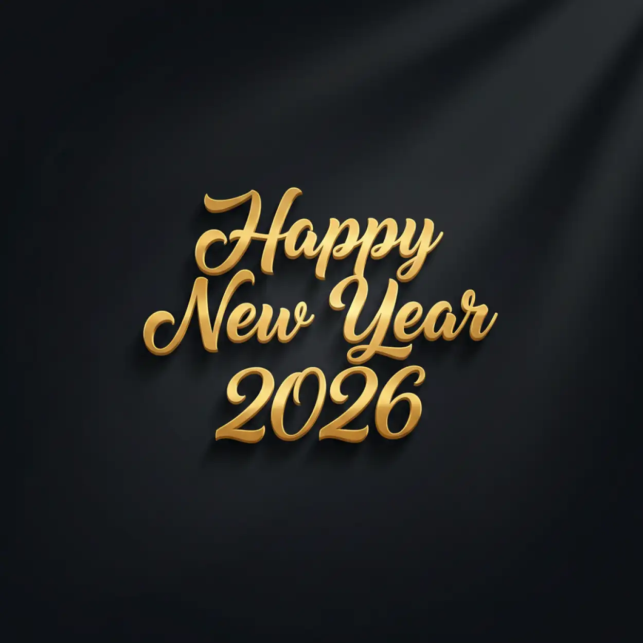 Free Download Modern New Year Greeting Card 2026 - High Quality New Year Greeting Card Background