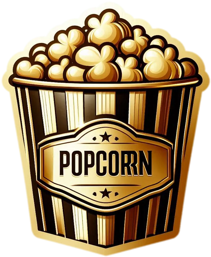 Free Download Modern Popcorn Bucket Png Free Transparent - High Quality Popcorn Bucket PNG Free Download PNG Image