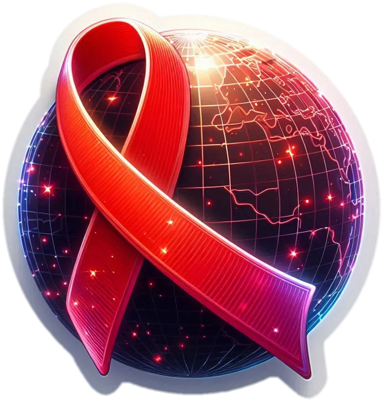Free Download Modern World Aids Day Png Logos - High Quality World AIDS Day PNG Image