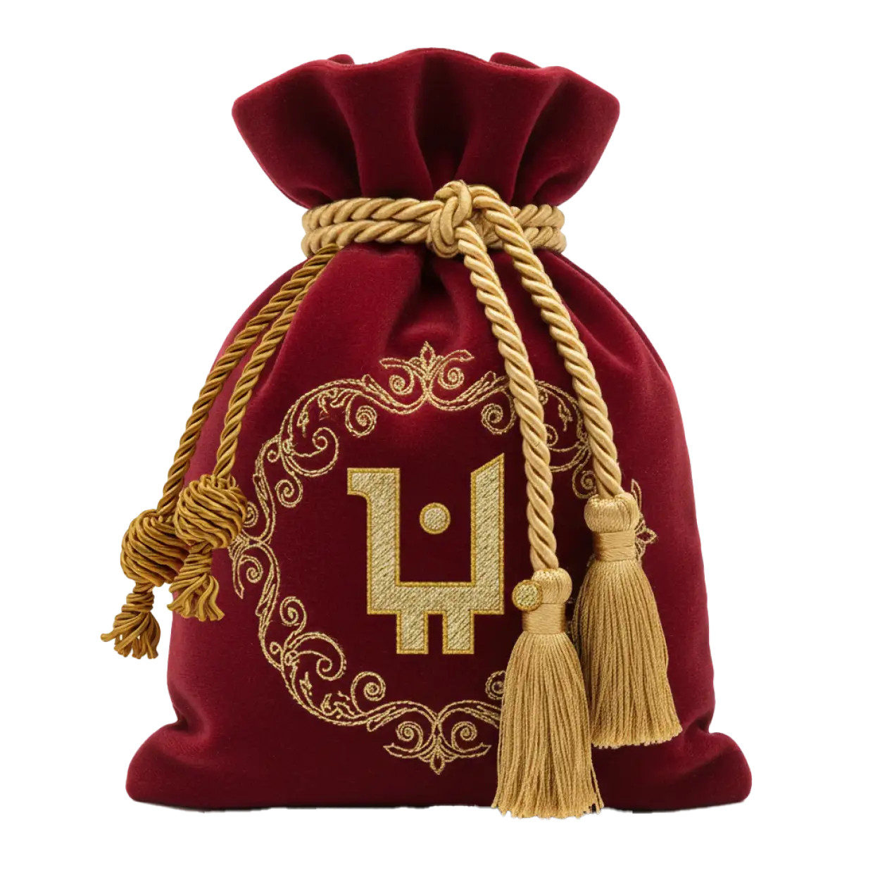 Free Download Money Bag Png Isolated White Background Hd - High Quality Money Bag Png PNG Image